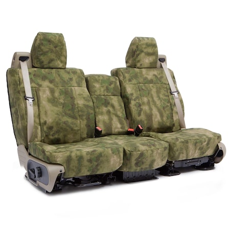 Coverking Seat Covers in Ballistic for 2007-2010 GMC Yukon XL, CSCATC02-GM7644 CSCATC02-GM7644